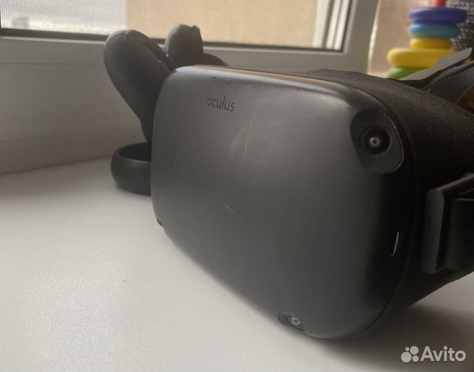 Oculus quest