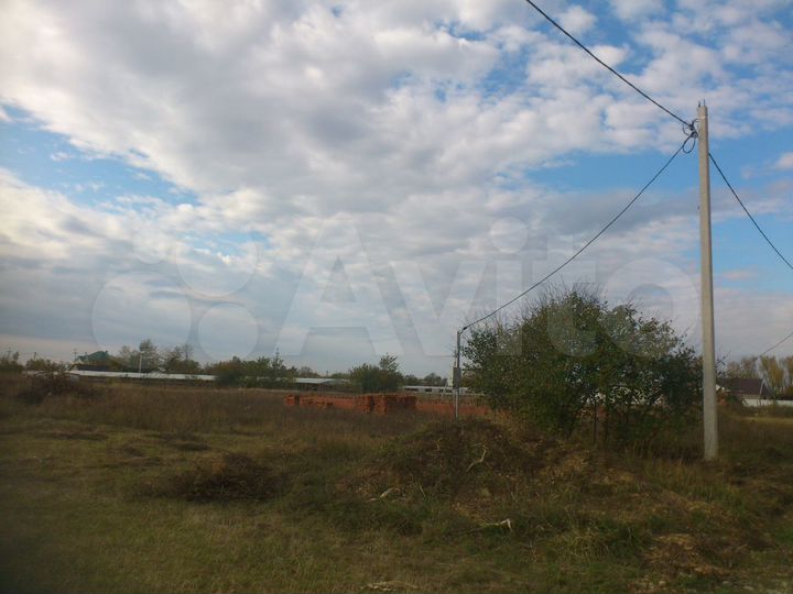 Участок 15 сот. (ИЖС)