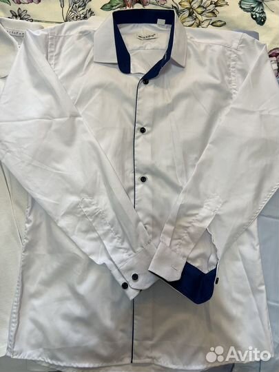 Вещи школьные пакетом размер 152