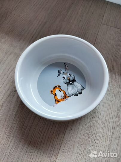 Миска для грызунов