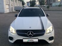 Mercedes-Benz GLC-класс 2.0 AT, 2016, 165 000 км, с пробегом, цена 3 350 000 руб.