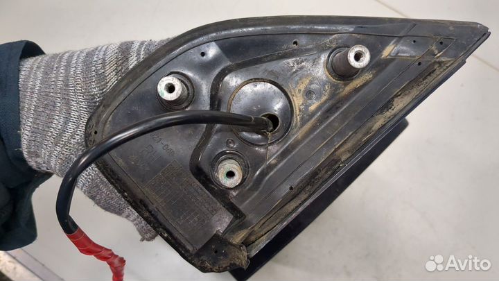 Зеркало боковое правое Ford Ranger, 2008