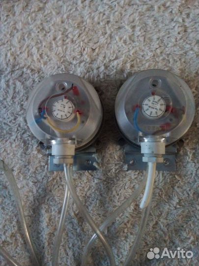 Дифференциальный датчик давления воздуха овм 81-10