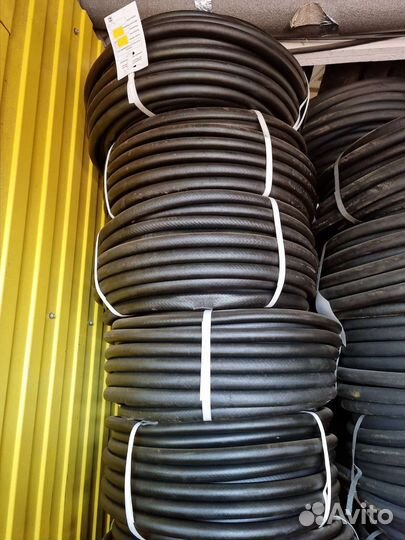 Шланг для полива резиновый