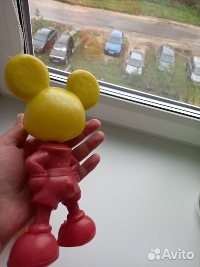 Игрушки СССР