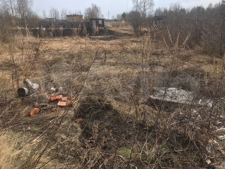 Дача 10 м² на участке 8 сот.