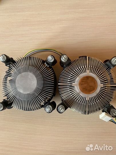 Кулер для процессора 1155 и 1200