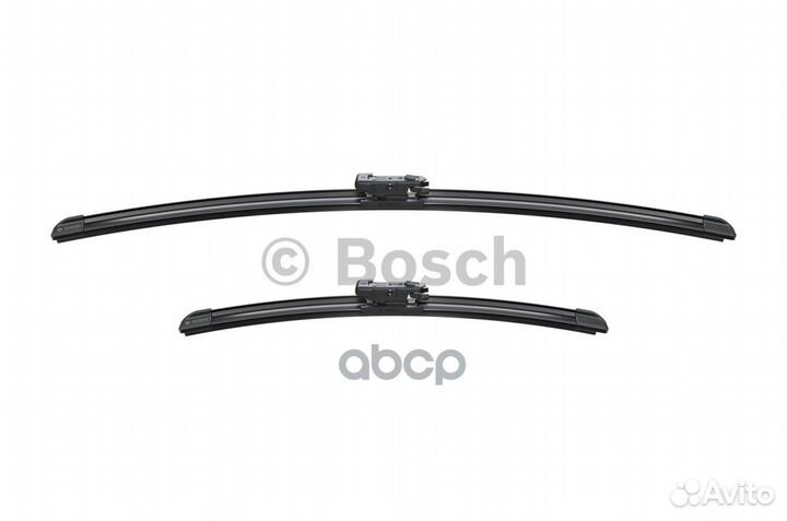 Щетки стеклоочистителя ATW 600/380 A292S 339700