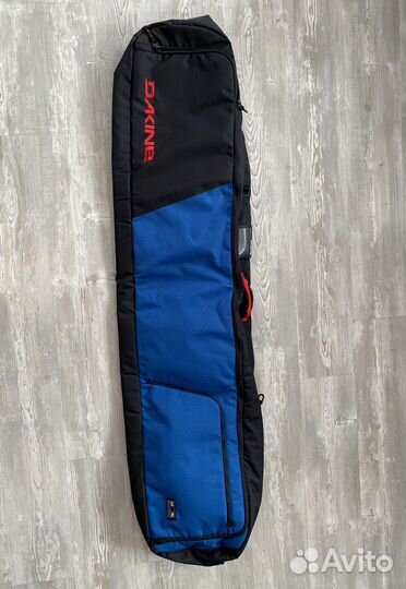 Чехол для сноуборда dakine tour 165