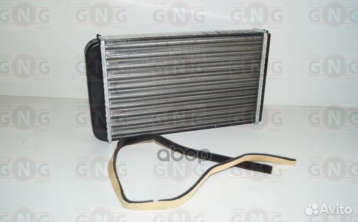 Радиатор основной печки peugeot Boxer II -02/ F