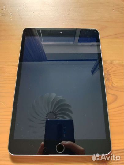 iPad mini 3 WiFi 64гб Space Gray