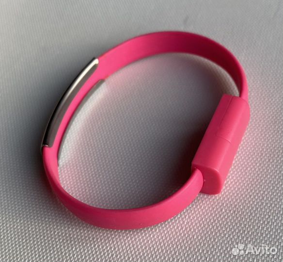 Кабель браслет USB для iPhone