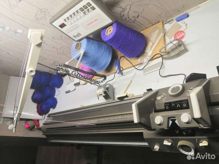 Вязальная машина zinger 9000 MT624
