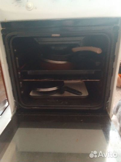 Газовая плита бу