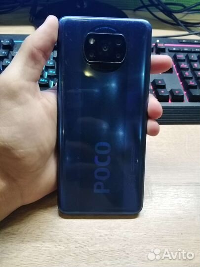 Xiaomi poco x3 nfc 6 128