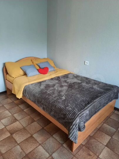 Квартира-студия, 42 м², 3/9 эт.