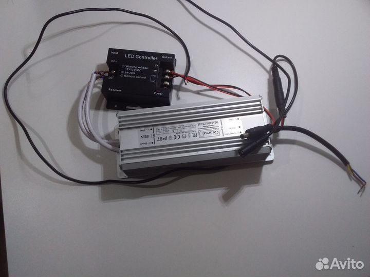 Источник постоянного напряжения