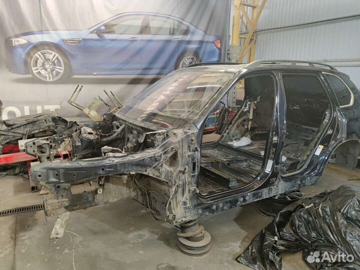 Кузов BMW Х5 Е70 (Разборка)