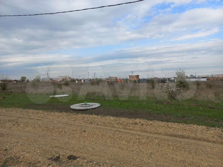 Участок 10 сот. (ИЖС)