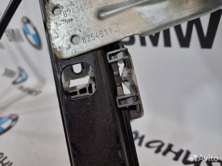 Стеклоподъемник передний левый Bmw X5 E53 рест