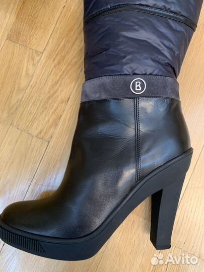 Сапоги Bogner оригинал