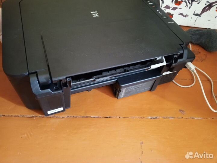 Цветной струйный мфу принтер canon pixma mg2540S