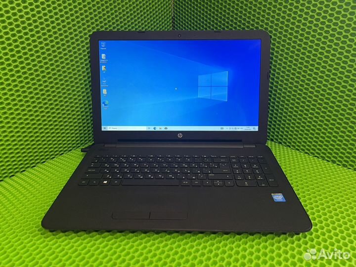 Мощный HP 15 AMD A8/SSD/8GB/240GB
