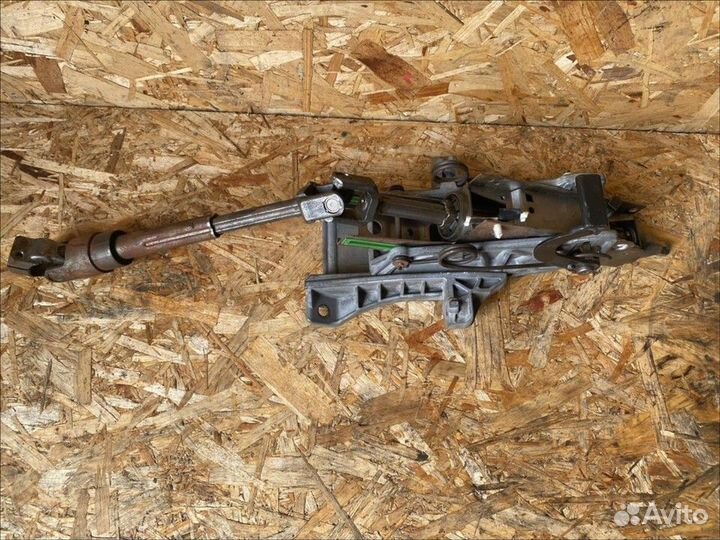 Колонка рулевая Ford Focus