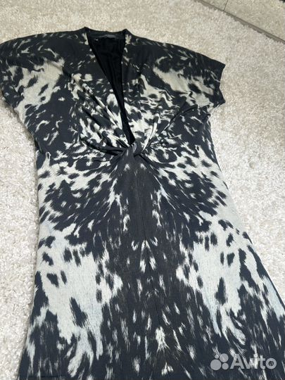 Alexander mcqueen платье