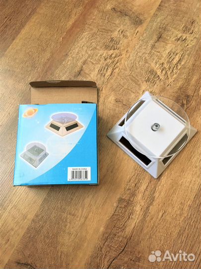 Вращающаяся подставка