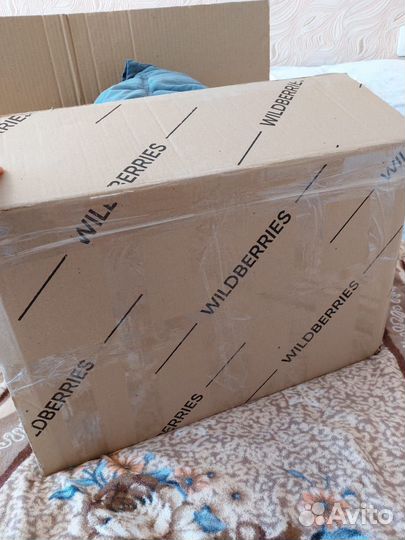 Коробка вещей