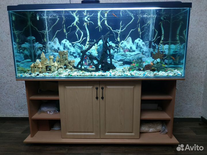 Аквариум