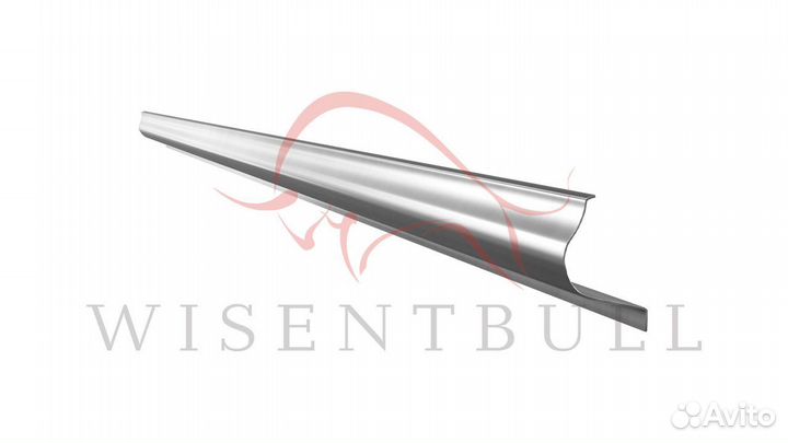 Кузовной порог Peugeot 206 (1998–2012)