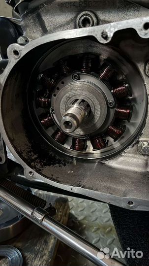 Harley-davidson ремонт, диагностика,тюниинг, т.о