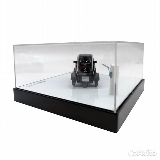Модель автомобиля Renault norev Twizy 1:43