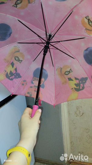 Зонт для девочек