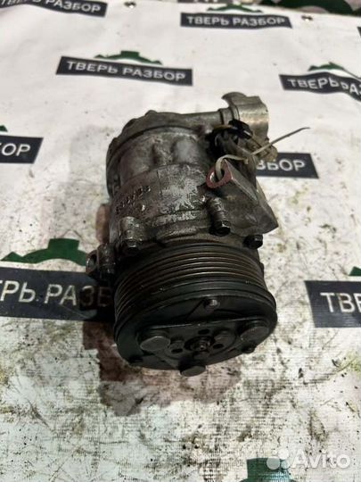 Компрессор кондиционера Opel Astra G 1.7 1998-2004