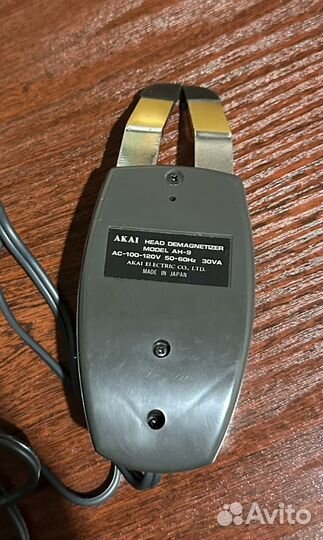 Демагнитизатор akai AH-9-J