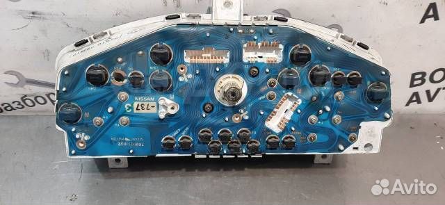 Щиток приборов Nissan March K11