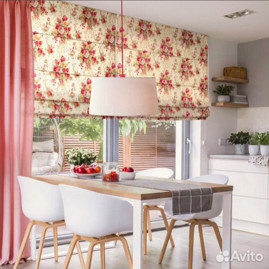 Жалюзи римские