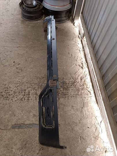 Бампер часть задний Chery Tiggo 4