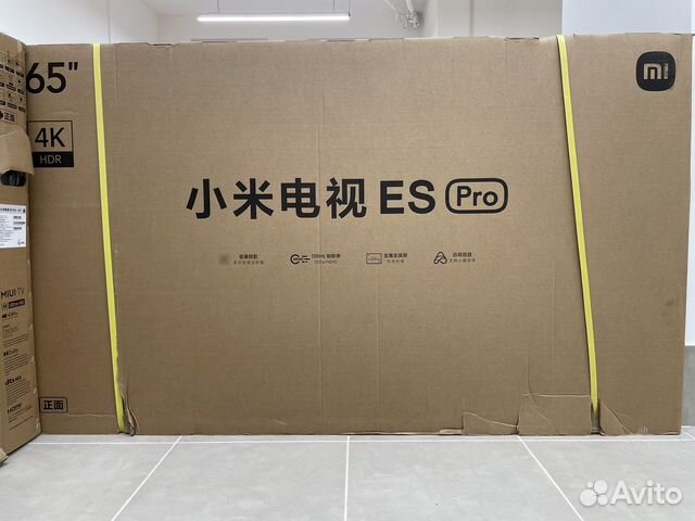 Телевизоры Xiaomi Es Pro 2022 120 герц 4k smart tv купить в Москве ...