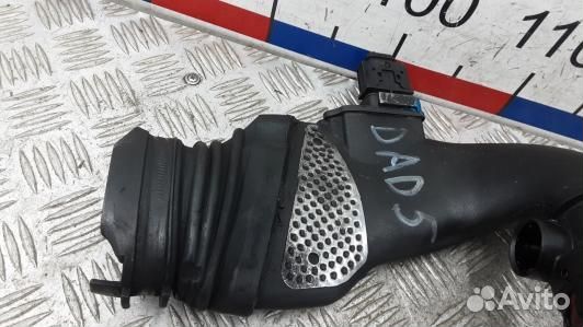 Расходомер воздуха дизельный mercedes benz M-class