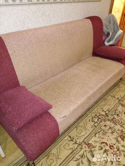 Диван раскладной бу