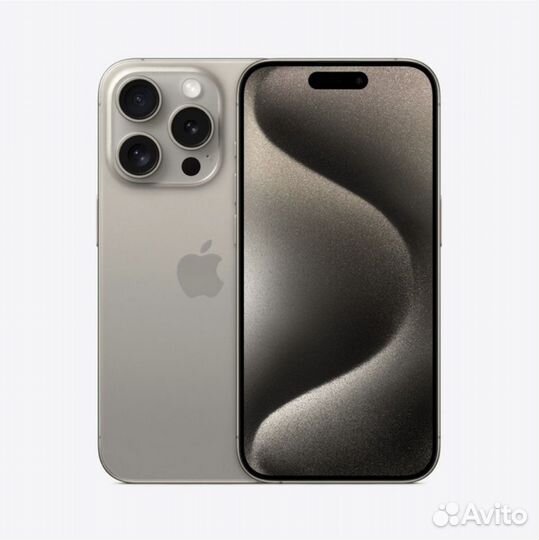 Apple iPhone 15 Pro 128Gb 2 nano-sim