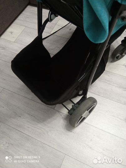 Прогулочная коляска бу