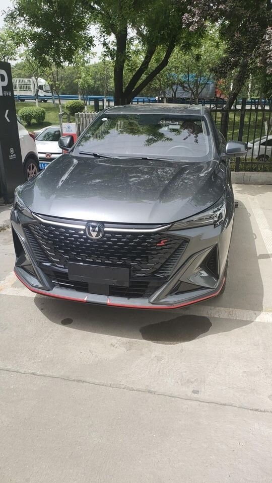Changan X5 Plus: фото из отзыва