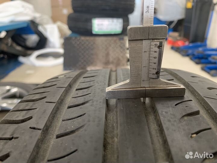 Продам колеса в сборе с IX35 R17