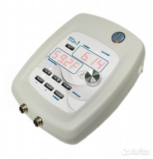 Автономный антипаразитарный аппарат «тгсп-2»