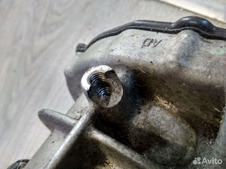 Насос гидроусилителя руля 308 1 Т7 2008-2014